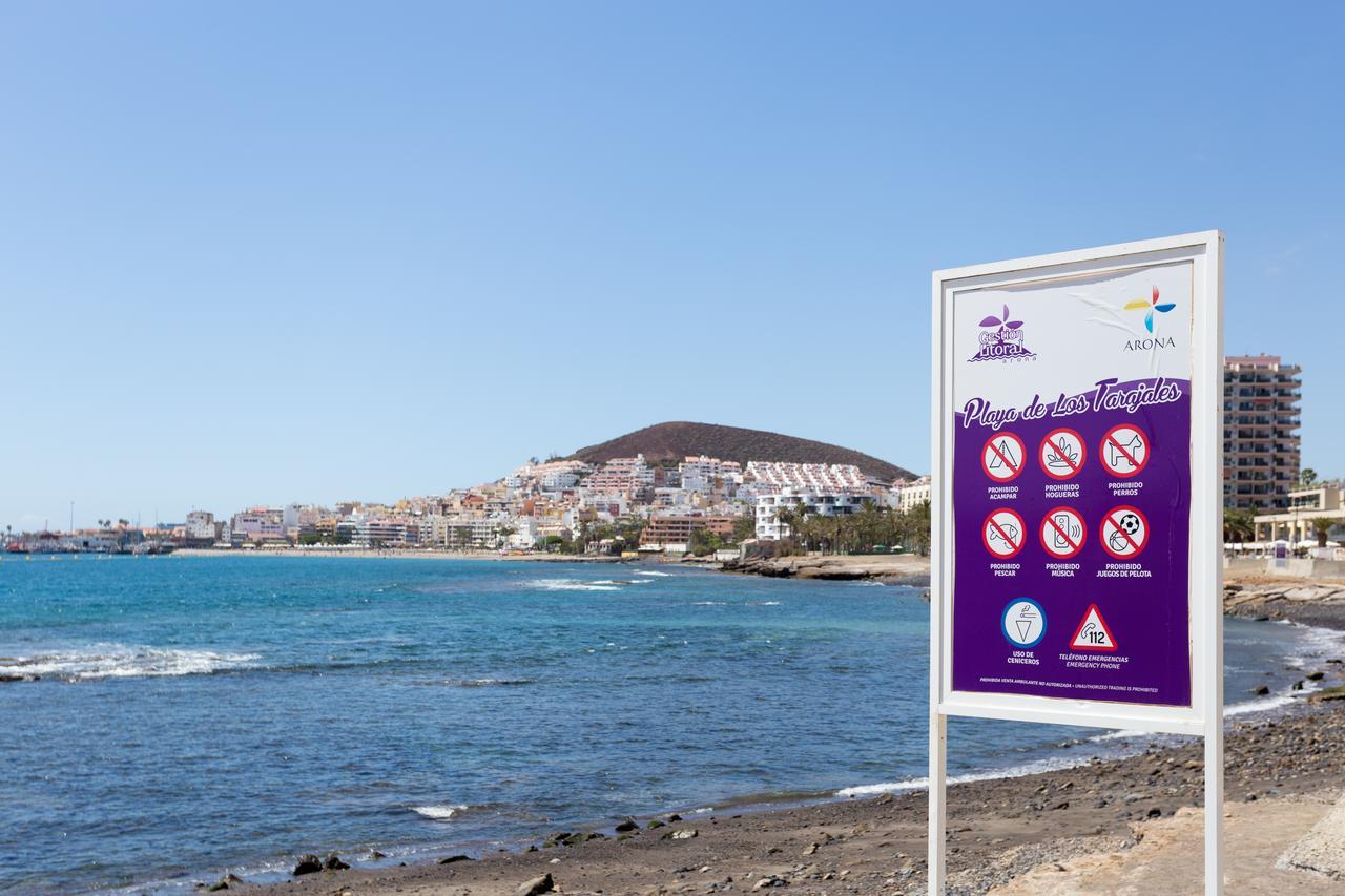 El Ancla Apartment Los Cristianos  Bagian luar foto