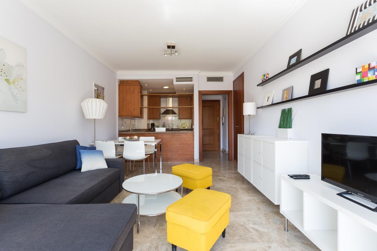 El Ancla Apartment Los Cristianos  Bagian luar foto